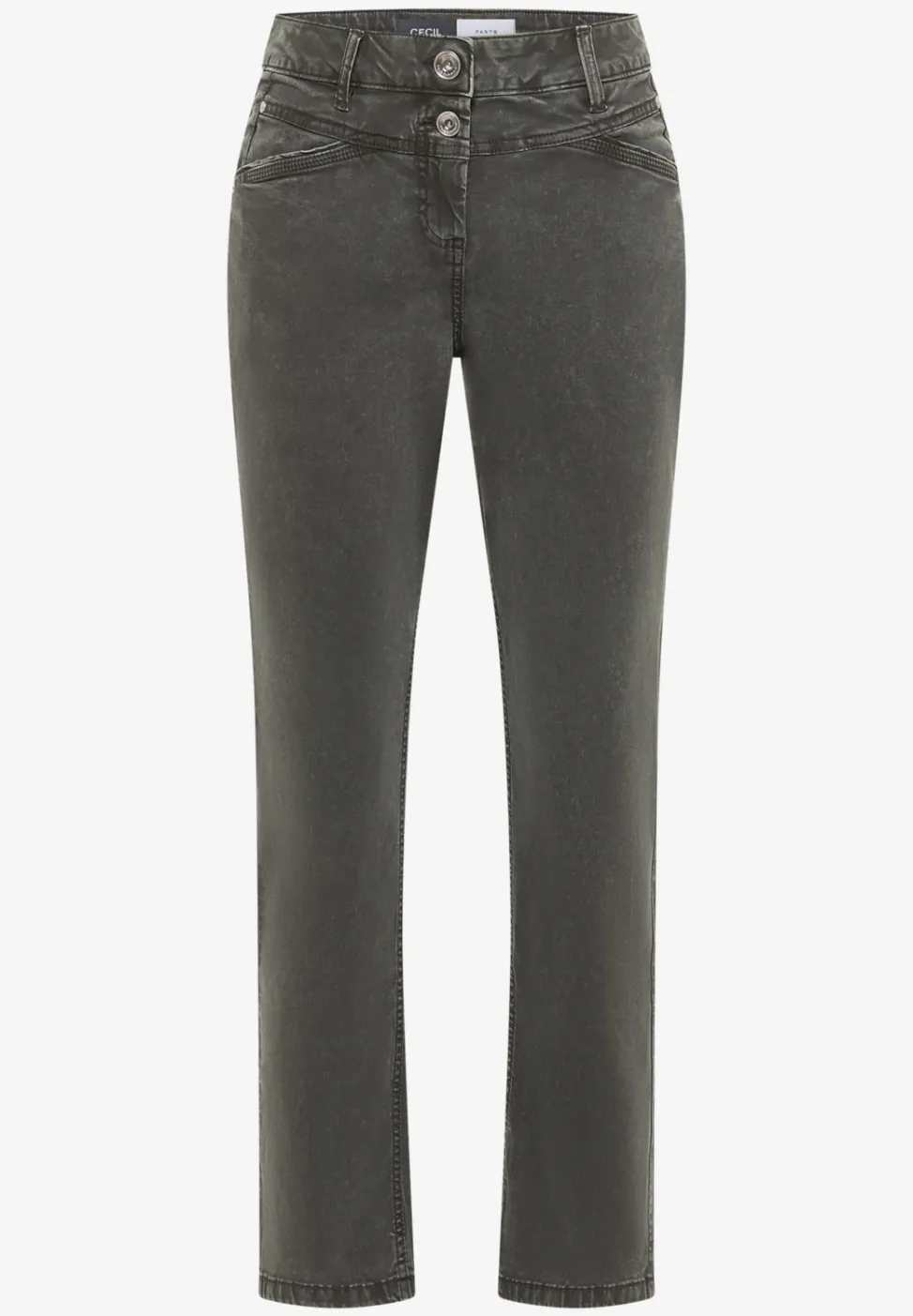 Pantalon Straight Legs