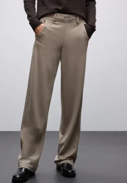Pantalon Straight Legs avec détail