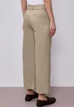 Pantalon Straight Legs avec détail de ceinture