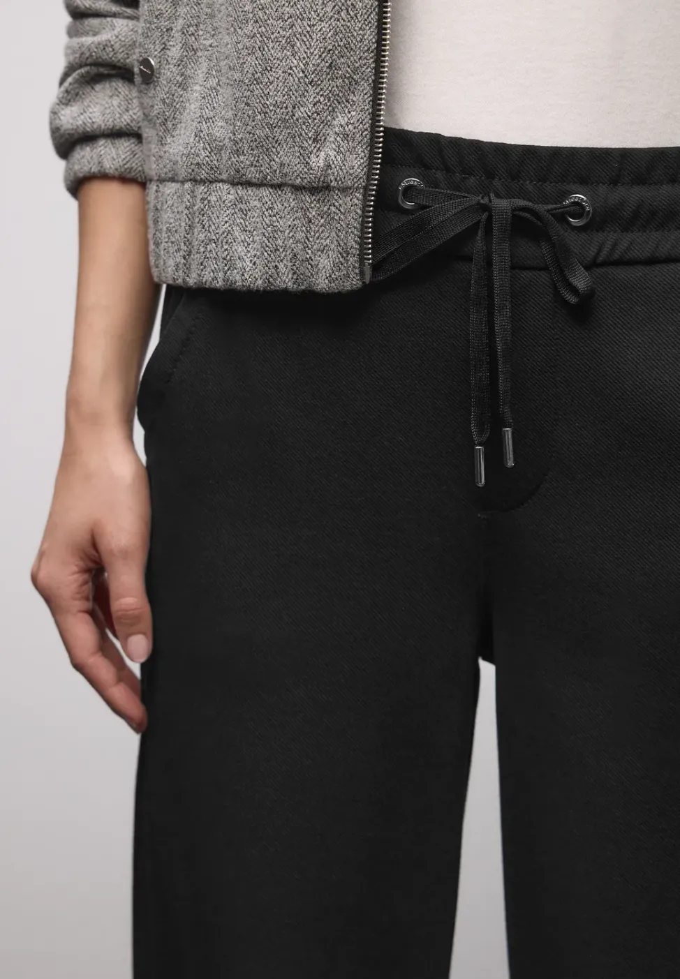Pantalon Straight Legs avec ruban adhésif