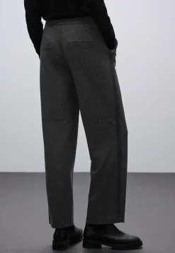 Pantalon Straight Legs avec tape