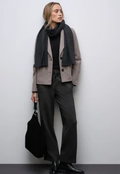 Pantalon Straight Legs avec tape