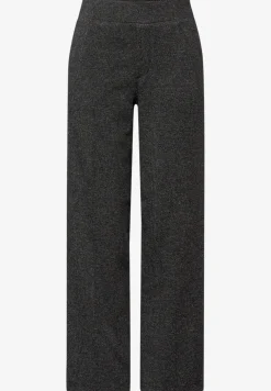 Pantalon Straight Legs Jacquard