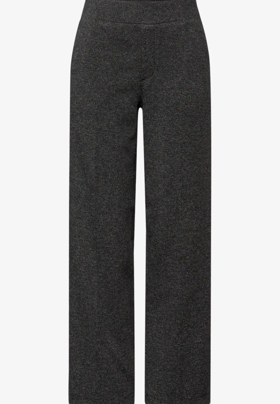Pantalon Straight Legs Jacquard