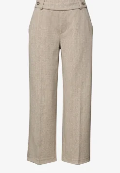Pantalon Straight Legs Melange