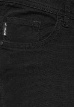Pantalon structuré