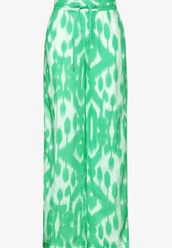 Pantalon taille haute