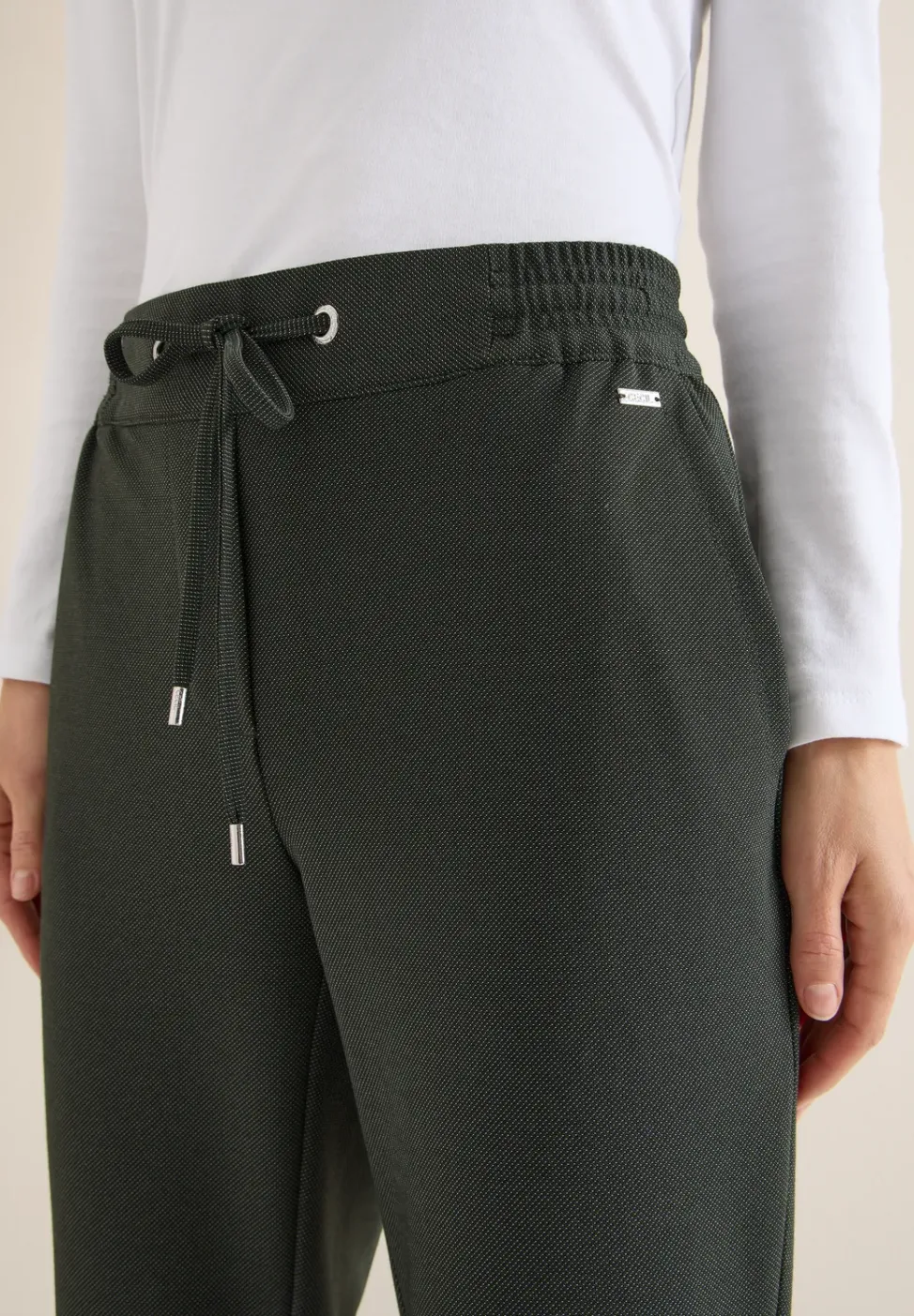 Pantalon Two-Tone