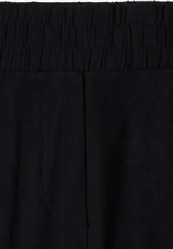 Pantalon 3/4 Wide Leg en Casual Fit