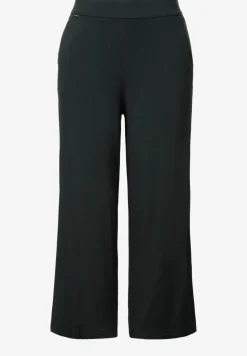 Pantalon 7/8 Wide Leg en jersey