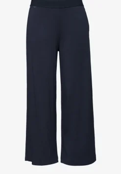 Pantalon 7/8 Wide Leg en Loose Fit