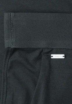 Pantalon 7/8 Wide Leg en Loose Fit