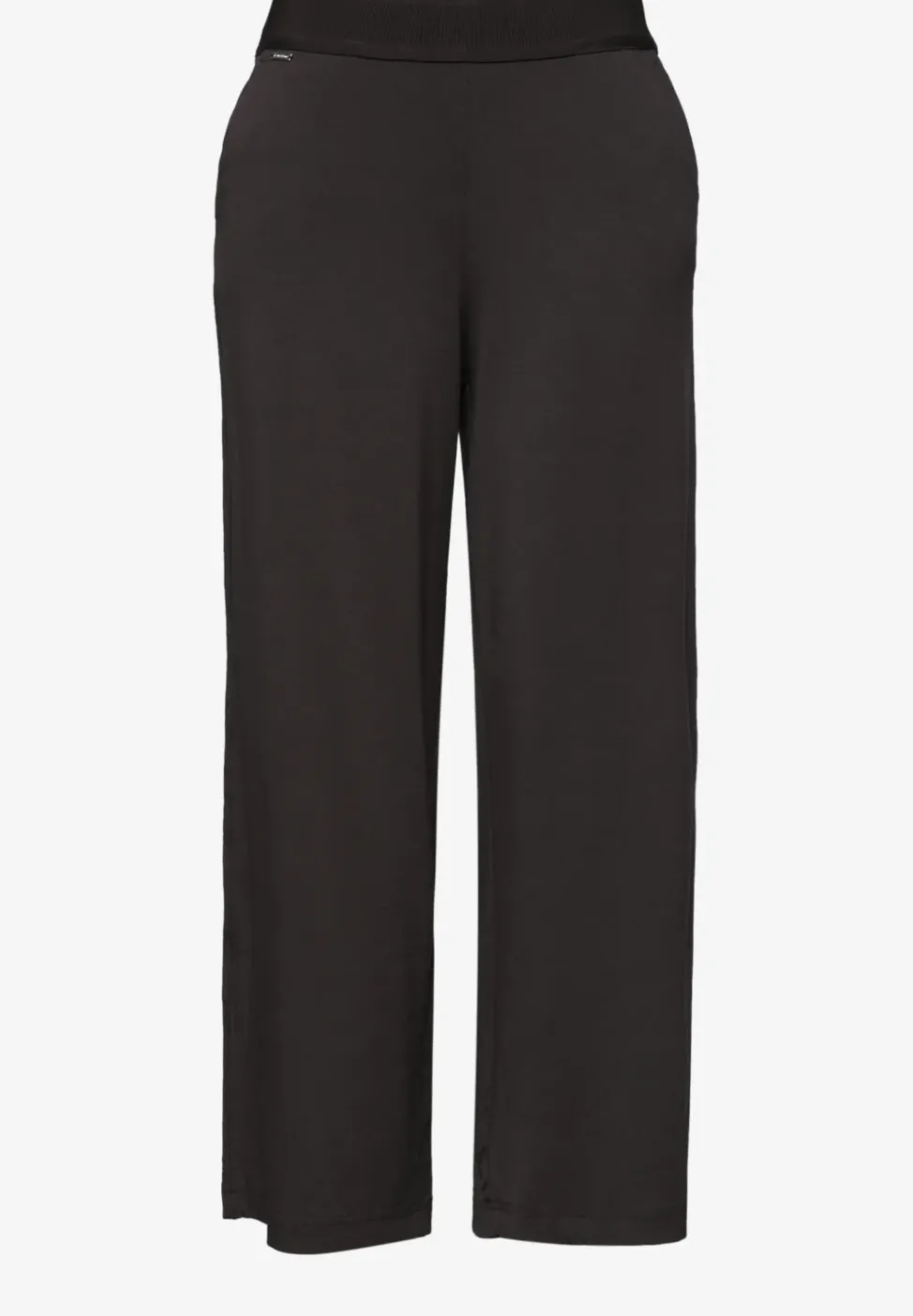 Pantalon 7/8 Wide Leg en Loose Fit