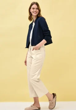 Pantalon 7/8 Wide Legs