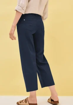Pantalon 7/8 Wide Legs