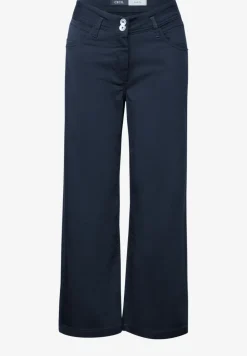 Pantalon 7/8 Wide Legs