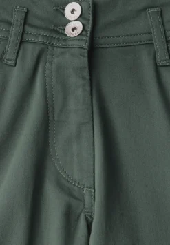 Pantalon 7/8 Wide Legs