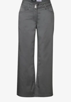Pantalon 7/8 Wide Legs