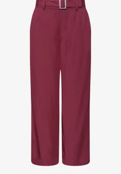 Pantalon Wide Legs avec ceinture