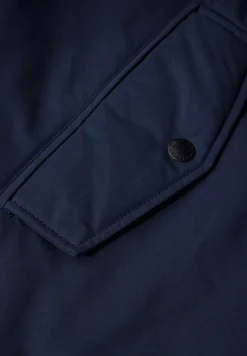 Parka avec capuche