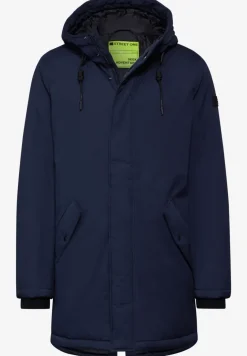 Parka avec capuche