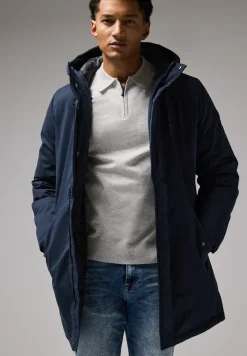 Parka avec capuche