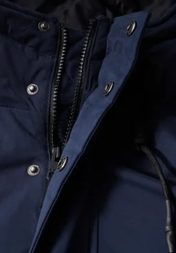 Parka avec capuche