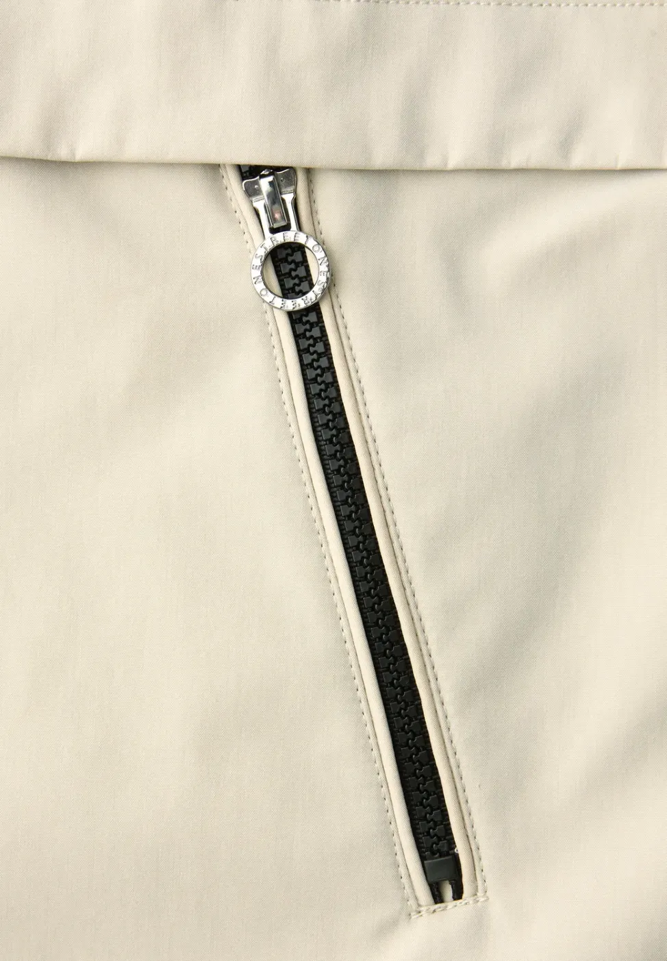 Parka double face