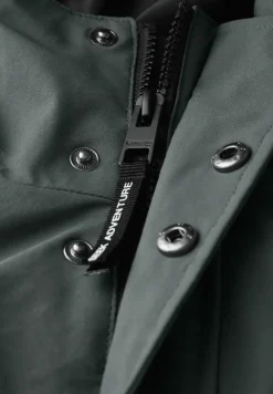 Parka softshell