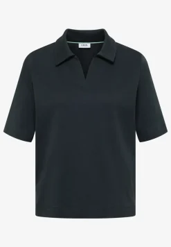 Polo à manches courtes en couleur unie