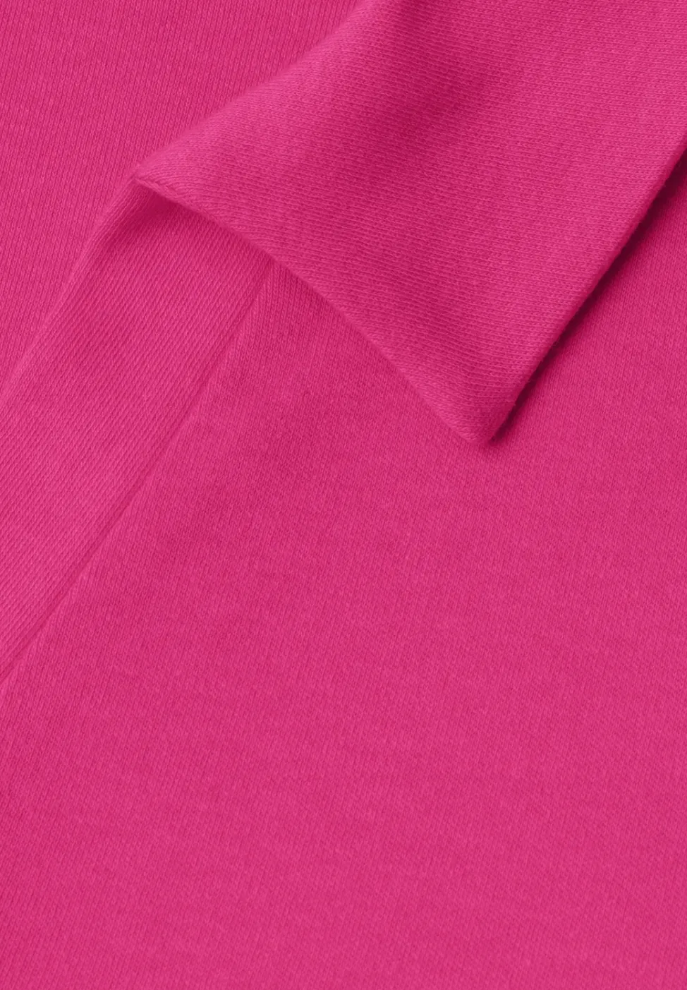 Polo avec élastique à la taille