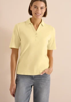 Polo basique à manches courtes