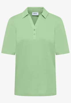 Polo basique à manches courtes