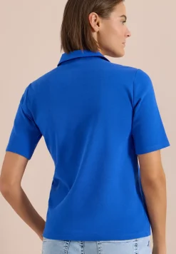 Polo basique à manches courtes