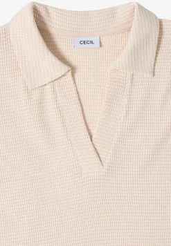 Polo deux tons
