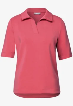 Polo en soie