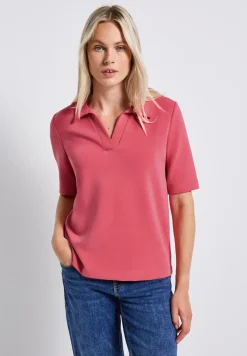 Polo en soie