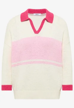 Polo pullover