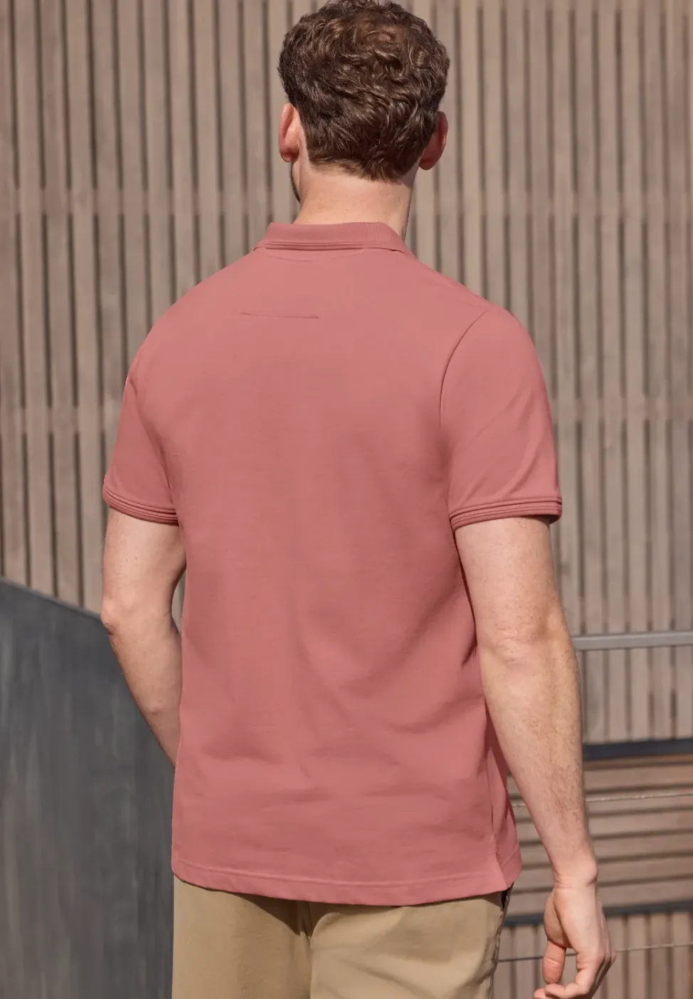 Polo confort basique