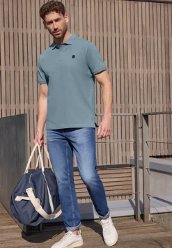 Polo confort basique