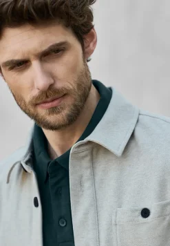 Polo en jersey