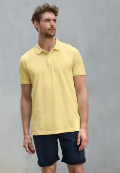 Polo piqué