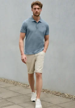 Polo piqué