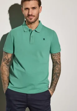 Polo piqué