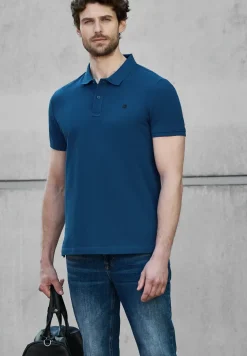 Polo piqué