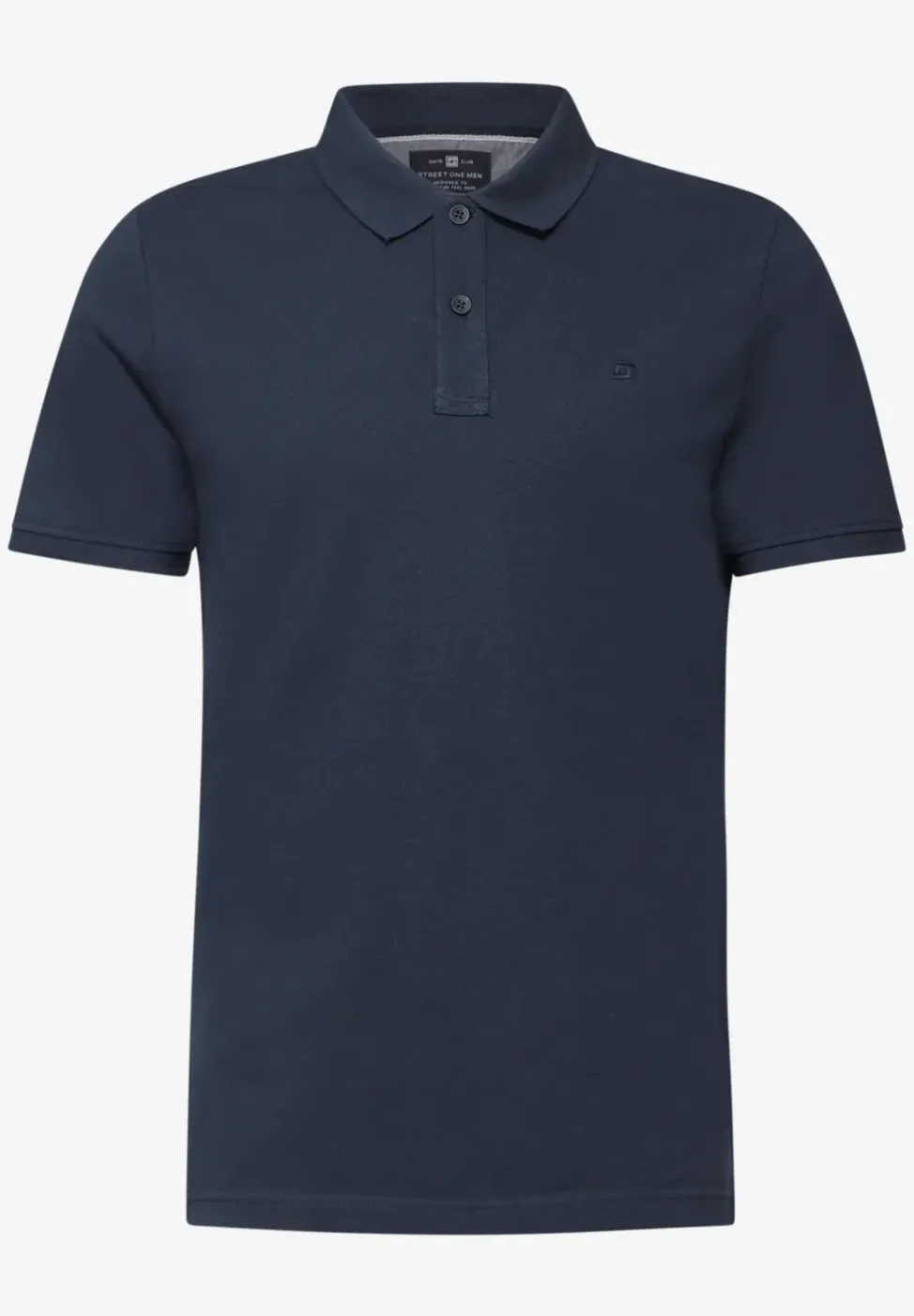 Polo piqué