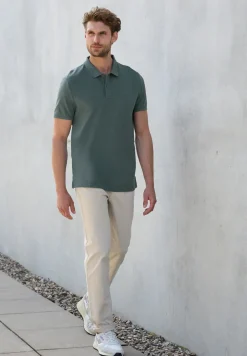 Polo piqué