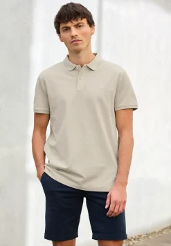 Polo piqué