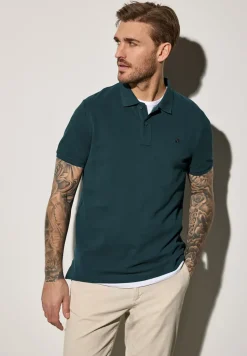 Polo piqué