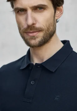 Polo piqué